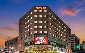 Check Inn Taichung Lailai